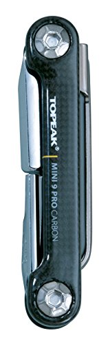 Topeak Mini 9 Pro Cb With Neoporene Bag (Black) #TOP3