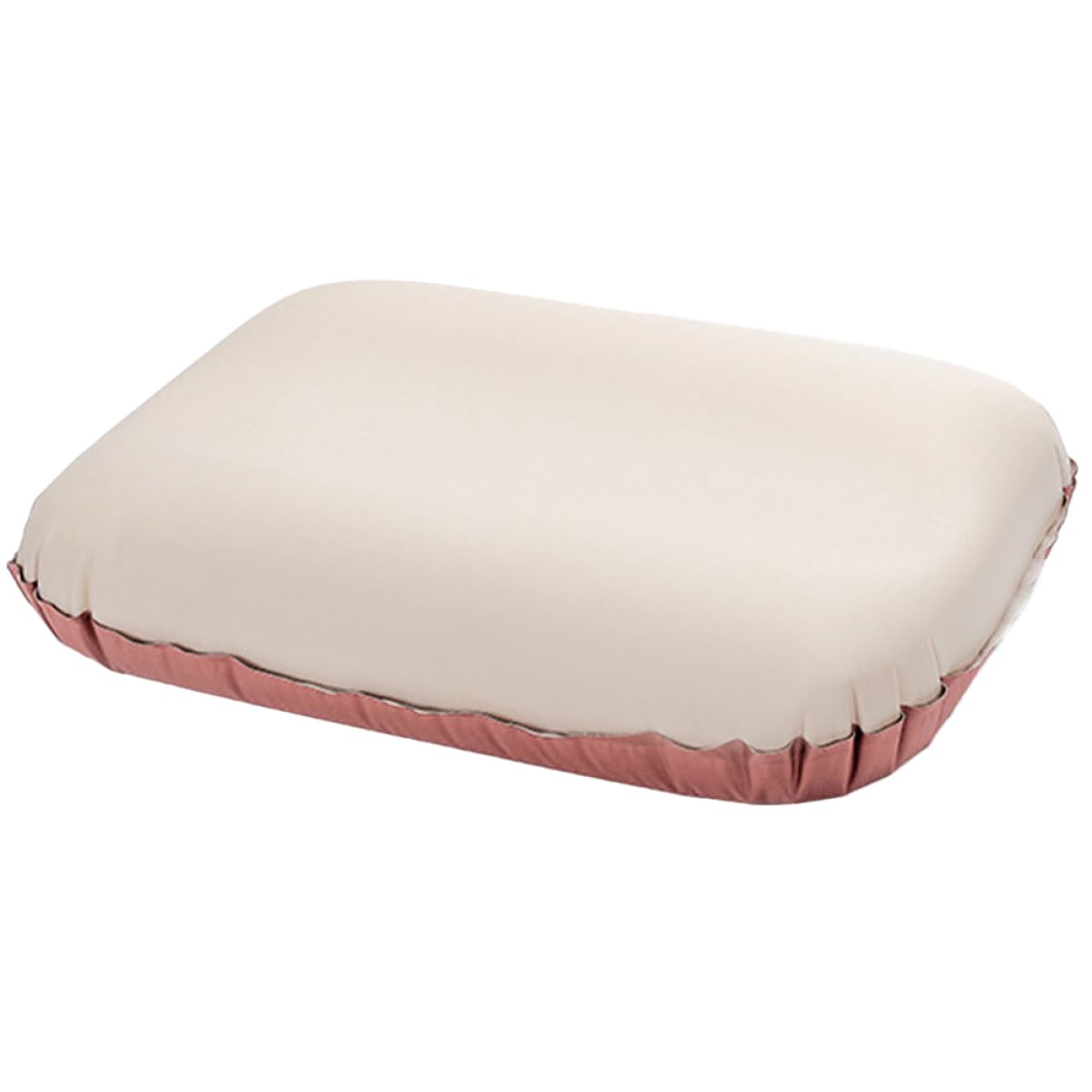 BESPORTBLE Almohada Inflable para Acampar Almohada De Viaje para Válvula De Aire Soporte Cervical Adaptable