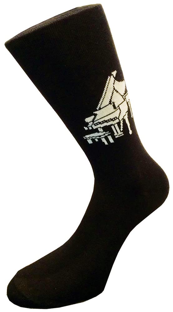 Socks Grand Piano: Clothing
