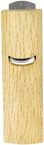 Jozaburo Mamogai Round Plane with Hisu Sewing Metal 0.7 inches (18 mm)