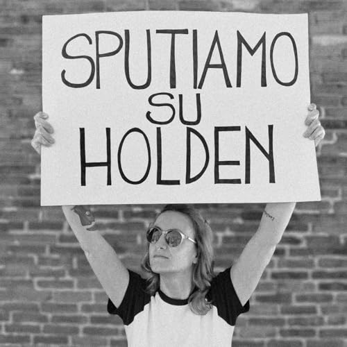 Page de couverture de Sputiamo su Holden