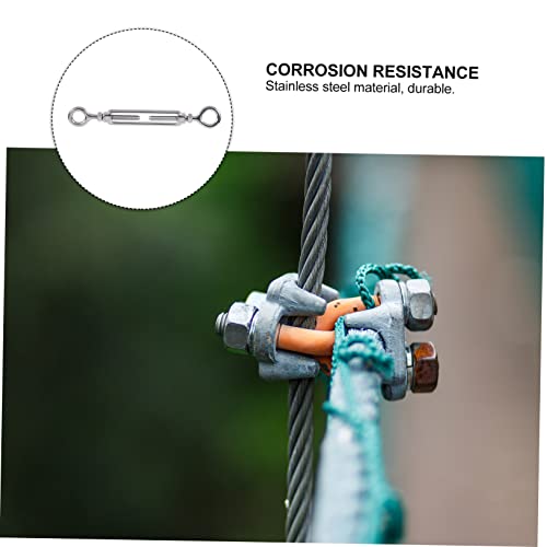 Tensor Ojal y Ojal de Acero Inoxidable para Tensado de Cables miniatura 5
