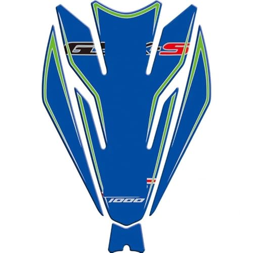 Autocollant réservoir moto pour rouler sans rayer votre GSX-S1000F