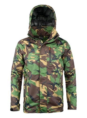 Veste Sirius Tech-Lite SPEERO imperméable et légère XL - 3