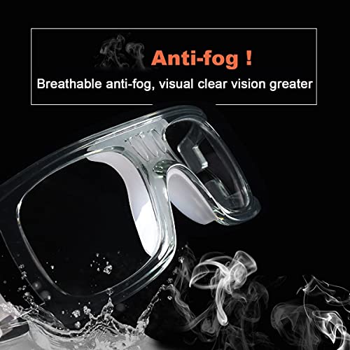 SHEEN KELLY Sportbrillen für Basketball FuÃball Volleyball Hockey Outdoor Sports Brille Schutzbrille Brillen Verstellbares Gummiband – Bild 6