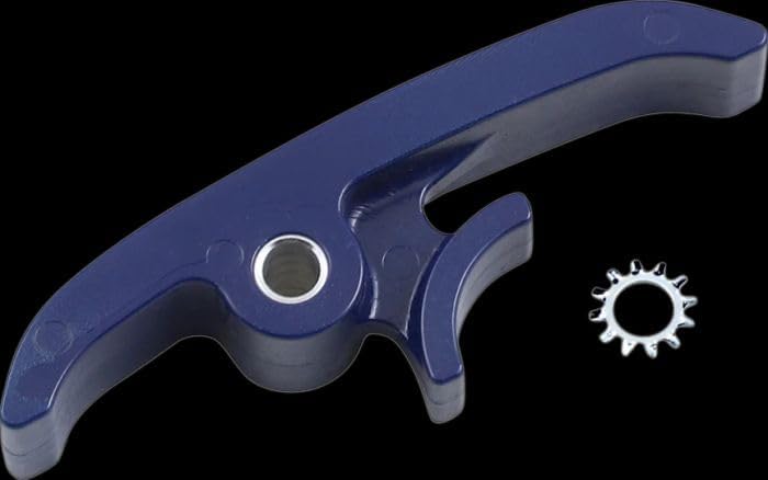 Replacement Frame Pad Blue for KTM-FP3-BL2