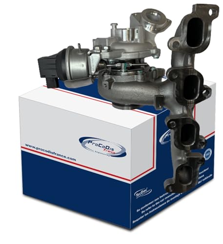 PROCODIS TUR120 Turbocompresseur