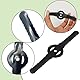 SEABABOO 15 Stück Ersatzklinge Rasentrimmer 150MM Φ 5MM Kunststoff Rasentrimmer Kunststoffersatzklingen Rasenmäherklinge Universal Rasentrimmer Ersatzklingen Zubehör Für Rasentrimmer