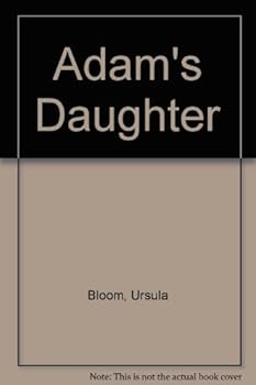 Adam's Daughter (Curley Large Print Books)