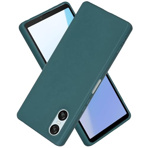 �y Antimam �z���eSONY Xperia 10 VI/SO-52E /SOG14 /XQ-ES44 �Ή��p �P�[�X �V���R�� �ϏՌ��m �_� TPU �V���R���n���炳���G�� ���^ ���y�� �Ή��\�j�[ �G�N�X�y���A10 vi�J�o�[ �S�ʕی� �}