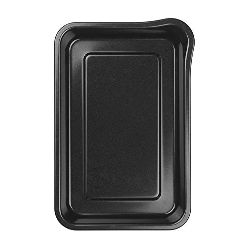 Tala Performance, Roasting Pan with Pouring Lip, Professional Gauge Carbon Steel with Whitford Eclipse Non-Stick Coating, Roasting and Cooking tin, Easy Release, 30.6 x 20.3 x 4cm, 10A14381 2 Gallery Image