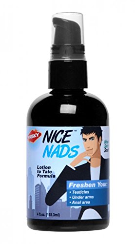 Nice Nads Dry Protection For Men, 4 Oz