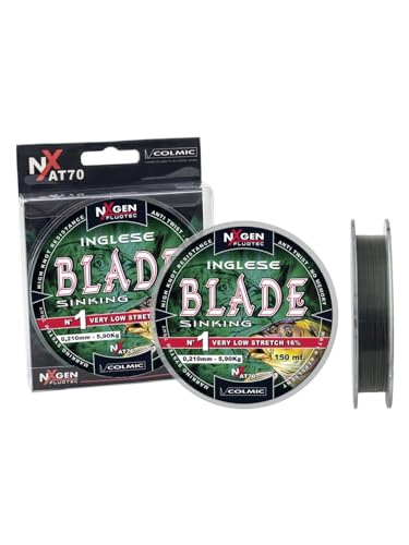  COLMIC Filo AT70 Blade 150mt 0,210mm Nxgen