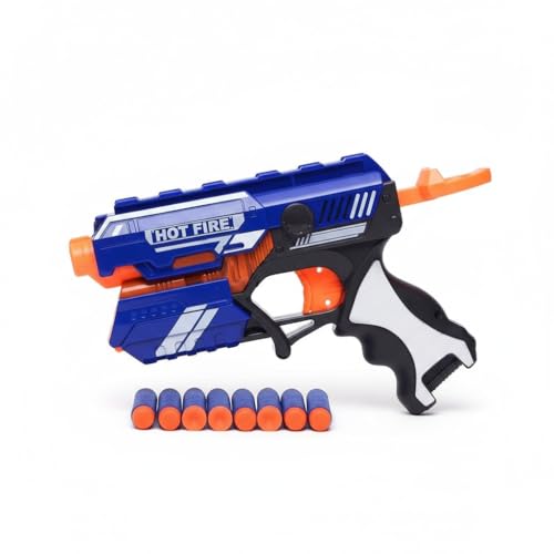 Image of Toys Blaze Storm Soft Bullet Gun Toy