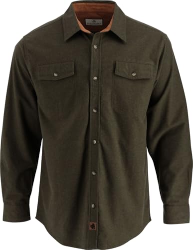 Image of Legendary Whitetails Men's Legendary Flannel Shirt