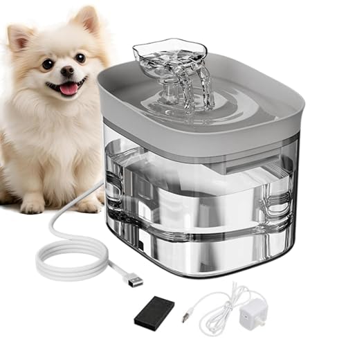 Sistema de beber para gatos automático con materiales de alta durabilidad y diseño limpio 7