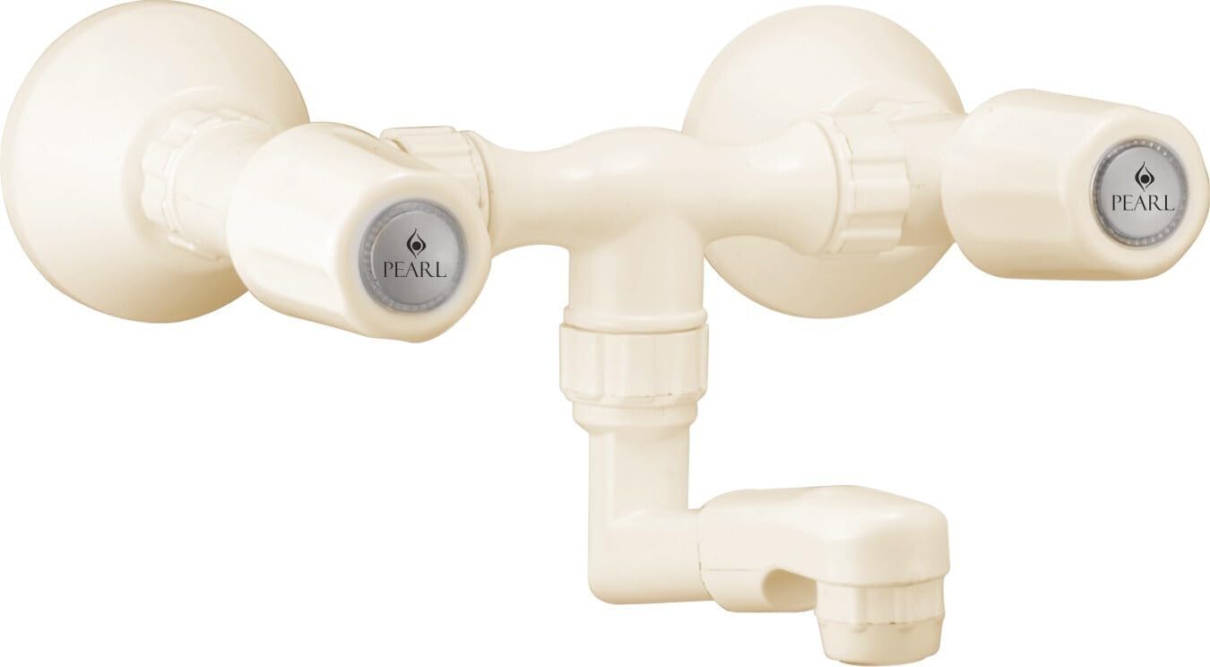 Sparsh Pearl TS-99 Mixer Faucet (Wall Mount Installation Type)