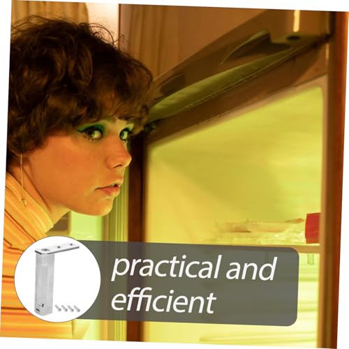 Mécanisme de fermeture pour bébé avec charnières automatiques de frigo - 7