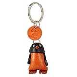 EIN LÄCHELN INS GESICHT ZAUBERN ♥ Der süße Pinguin mit dem wunderschönen 3d Motiv ist ein echter Hingucker.