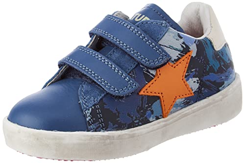 Chaussures en cuir Naturino Garçon Annie VL finitions artisanales haut de gamme