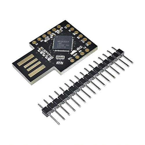 TECNOIOT CJMCU BEETLE Keyboard BadUSB ATMEGA32U4 DC 5V 16MHz MINI Development Board - Image 4