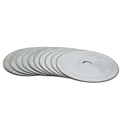 ILOVETOOL Gem Stone Cutting Saw 4 Inch Blade