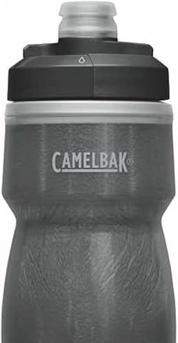 Miniatura 4 de CamelBak Podium Chill - Botella de agua aislada para bicicleta, 21 onzas, Cookie Crossroad