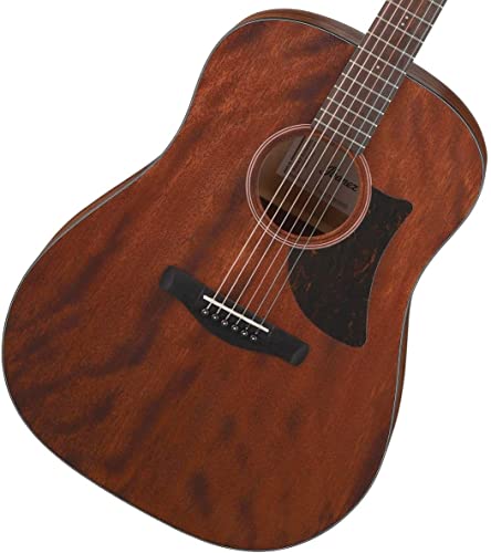 Ibanez Aad140 Advanced 6-String Acoustic Guitar (Open Pore Natural) #TOP16
