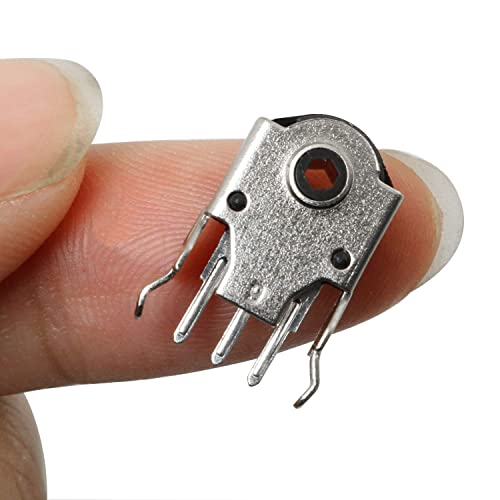 Sqxbk Mouse Encoder 5Pcs 9Mm Wheel Encoder Repair Parts Switch #TOP3