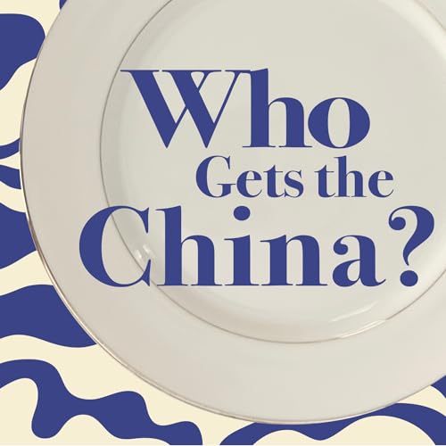 『Who Gets the China?』のカバーアート