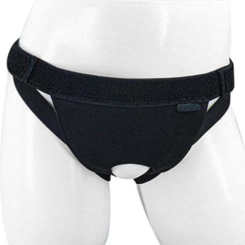 Faja para Hernia Unisex Ajustable Talla L miniatura 1