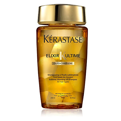 Kérastase Elixir Ultime Le Bain Sublimating Oil Shampoo