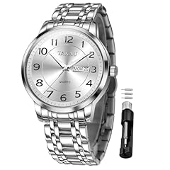 Silver Watch-G8405