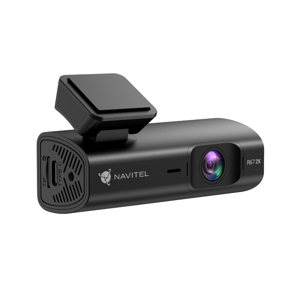 NAVITEL R67 2K Cámara de salpicadero