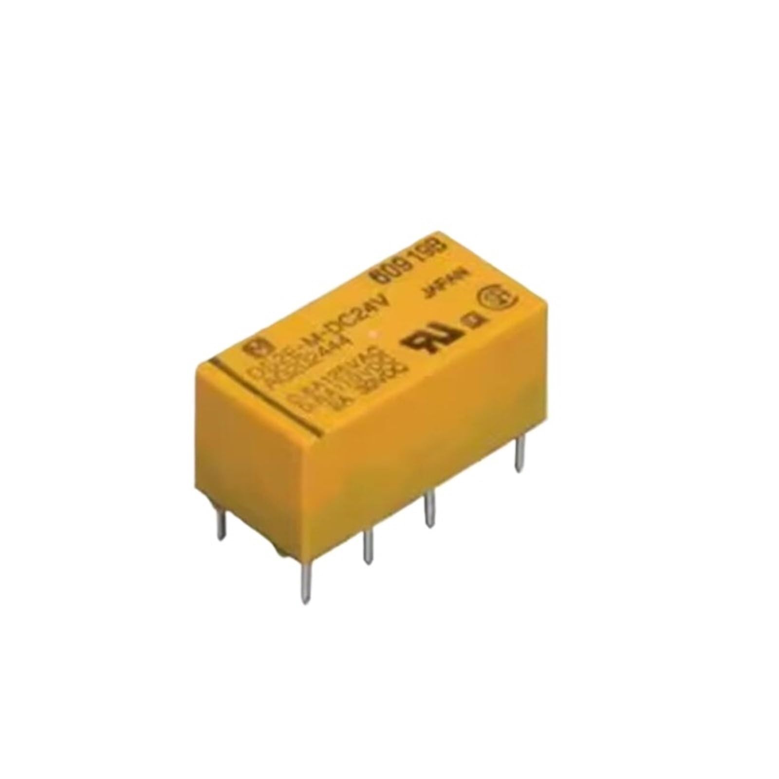 Relais DS2E-M-DC24V 24V pour la réparation de cartes de commande