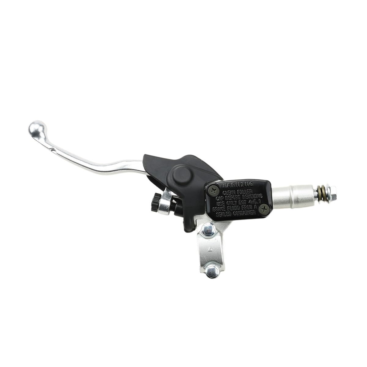 Zestaw linki sprzęgła motocykl Pasuje do Husq&varna FC FE FX TE TC 125 250 300 350 450 501 motocyklowe sprzęgło hydrauliczne główny cylinder hamulcowy uchwyt pompy(M10x1.0 Clutch pump)