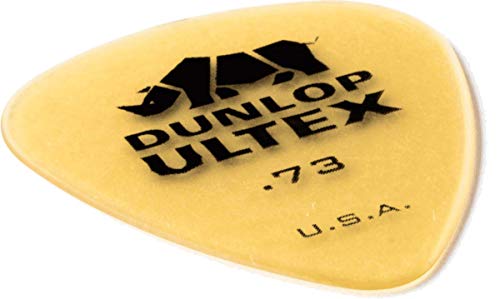 Dunlop 421R73 Sachet de 72 Médiators 0,73 mm - Les Beatles, Paul McCartney, John Lennon, RIngo Starr, George Harrison Dunlop 421R73 Sachet de 72 Médiators 0,73 mm – Image 3