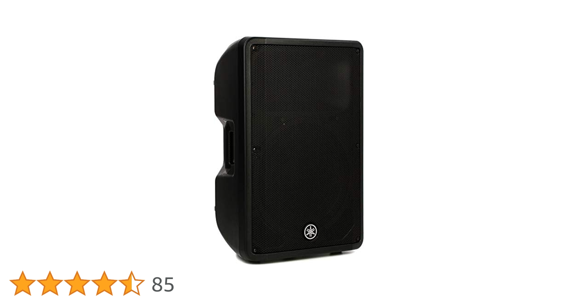 Amazon.co.jp: ヤマハ YAMAHA パワードスピーカー DBR15 : 楽器
