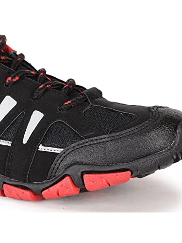 Image of Bata Boys NEW Lionel Youth Black Casual Shoes