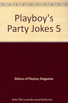 Paperback Playboy's Party Jokes 5 Book