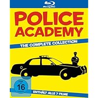 Police Academy Collection 