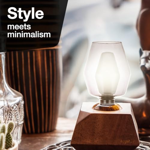 Image of HAVELLS Decorative Bulb -BLOOM T20 SMOKE 4W 6500K E27 LAMP