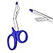 AAProTools Blue EMT Paramedic Bandage Shears Scissors 7.5