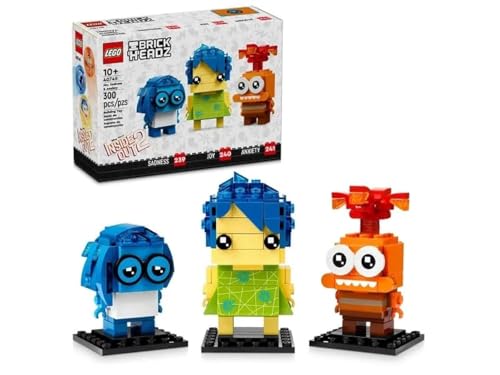 LEGO BrickHeadz - Freude, Kummer und Zweifel