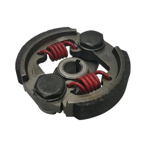 Embrayage 2 temps 47cc 49cc de rechange résistant pour mini moto et quad