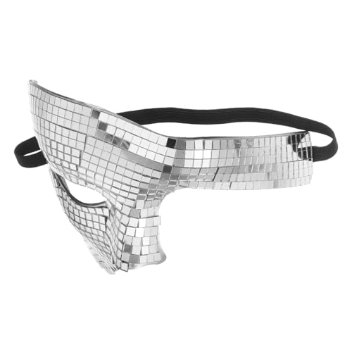Masque de Bal Confortable pour Rester Anonyme en Fête