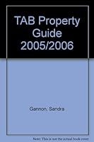 TAB Property Guide 0954373030 Book Cover