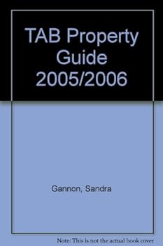 Paperback TAB Property Guide Book