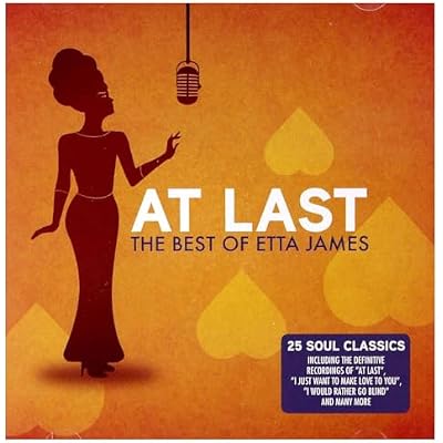 At Last - The Best Of Etta James