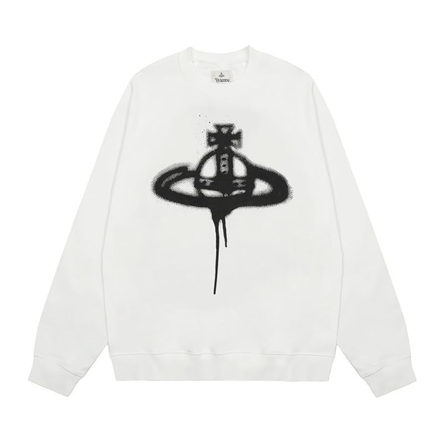 Amazon.co.jp: Vivienne Westwood Hoodie, Long Sleeve, Saturn Amazon.co.jp: Vivienne Westwood Hoodie, Long Sleeve, Saturn